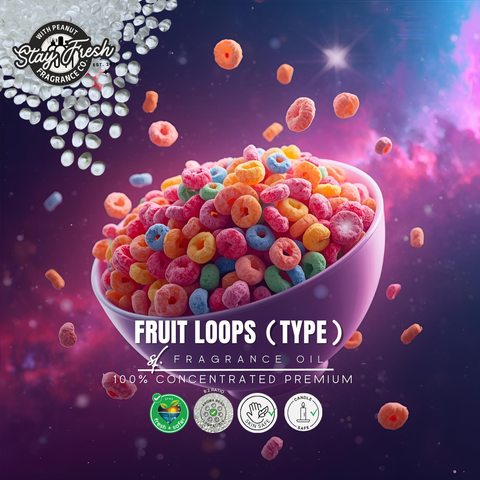 Scented Aroma Beads – Long-Lasting Fragrance by Stay Fresh With Peanut