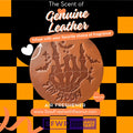 Luxe Leather Air Freshener