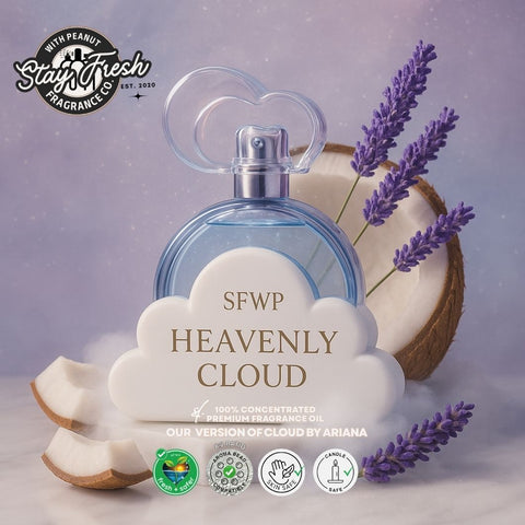 Heavenly Cloud Fragrance Oil