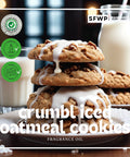 Crumbl Iced Oatmeal Cookies Fragrance Oil