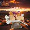 Leather Car Air Freshner Kit