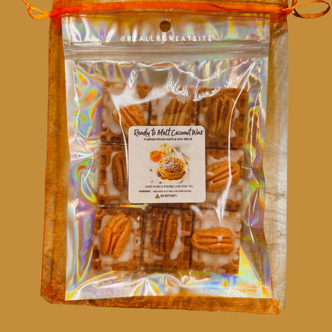 Waffle Silicone Mold