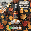 Leaves Type Fragrance Oil For Aroma Beads Guaranteed | Stay Fresh with Peanut 