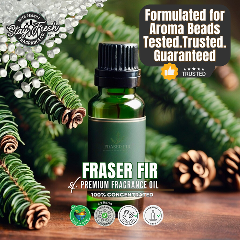 Fraser Fir (Type) Fragrance Oil