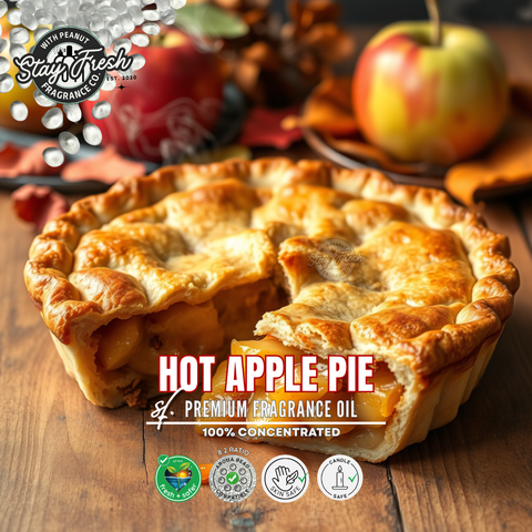 Hot Apple Pie Fragrance Oil
