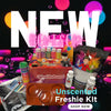 Unscented Freshie Starter Kit