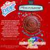 Leather Air Freshener |Autism Awareness | Fundraiser for Rainbow of Hope TX