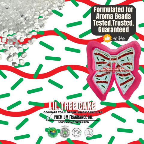 LIL TREE CAKE FRAGRANCE OIL | SFWP