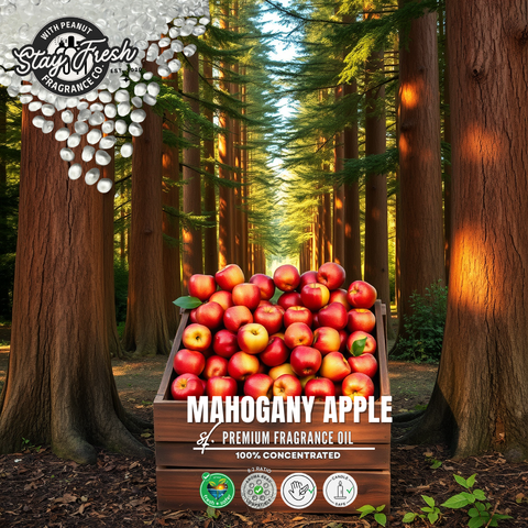 Scented Aroma Beads – Long-Lasting Fragrance by Stay Fresh With Peanut