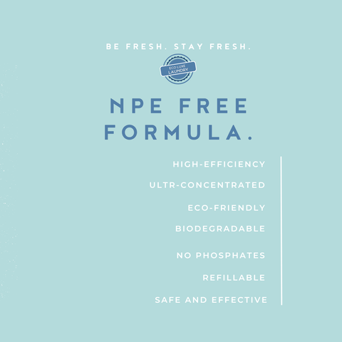 Mahogany Fierce Concentrated Laundry Detergent and Fabric Softener