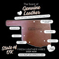 Luxe Leather Air Freshener