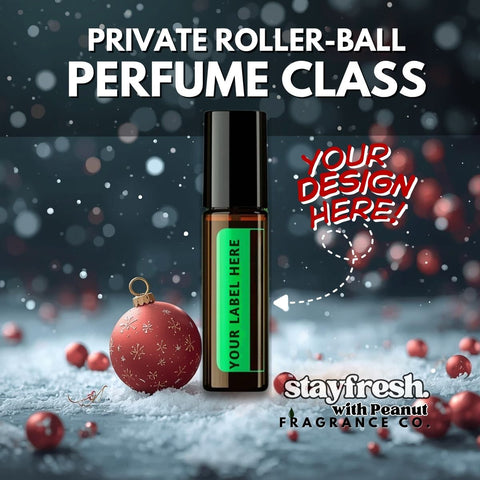 Roller-Ball Perfume: The Signature Scent Private Experience