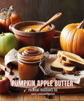 PREMIUM PUMPKIN APPLE BUTTER CONCENTRATED FRAGRANCE OIL | SFWP