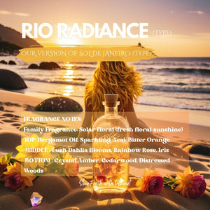 Rio Radiance (Type) Fragrance Oil