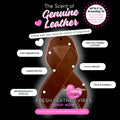  Luxe Leather Air Freshener