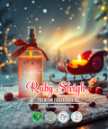Ruby Sleigh Premium Concentrated Fragrance Oil