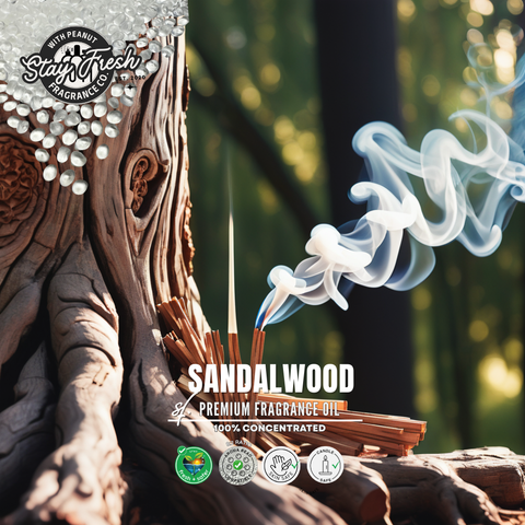 Scented Aroma Beads – Long-Lasting Fragrance by Stay Fresh With Peanut