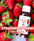 CONCENTRATED PREMIUM STRAWBERRY FRAGRANCE OIL |SFWP