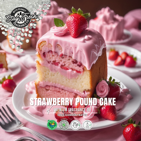 Scented Aroma Beads – Long-Lasting Fragrance by Stay Fresh With Peanut