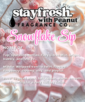 Snowflake SIps | Sweet Gourmand Concentrated Premium Fragrance Oil