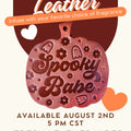 Luxe Leather Air Freshener