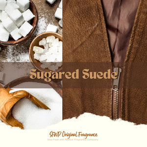 Sugared Suede SFWP Fragrance Oil