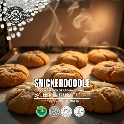 Snickerdoodle Fragrance Oil