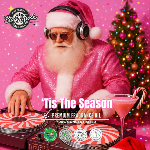 Concentrated Fragrance Oil 