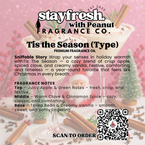 Premium Concentrated Fragrance Oil 