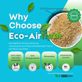 100% Biodegradable Sachet Base
