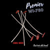 Premier WI-780 Candle Wicks