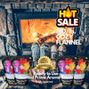 Cozy Flannel Prime Scented Aroma Beads (Ready to Use)