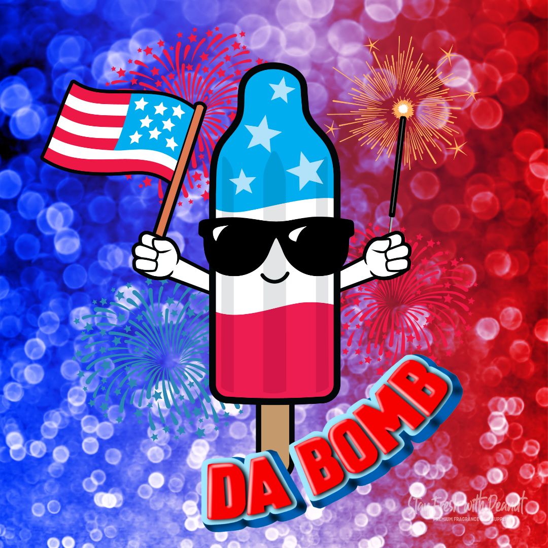 Da Bomb Fragrance Oil – Stay Fresh with Peanut