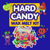 Hard Candy Wax Melt Kit