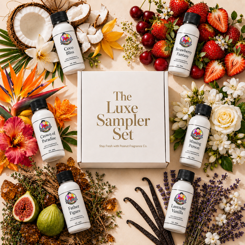 The Luxe Sampler Set