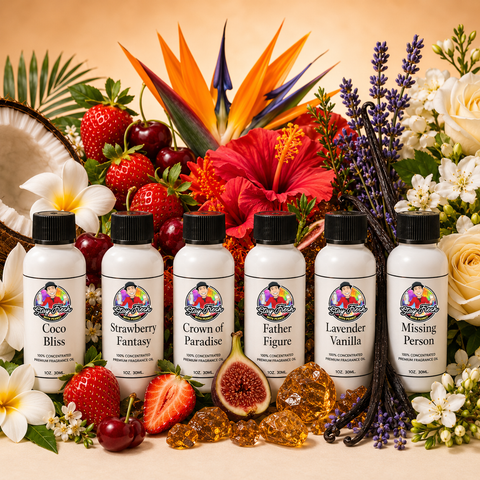 The Luxe Sampler Set