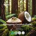 Mahogany Coconut (Type) Fragrance Oil
