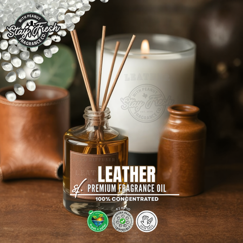 Scented Aroma Beads – Long-Lasting Fragrance by Stay Fresh With Peanut