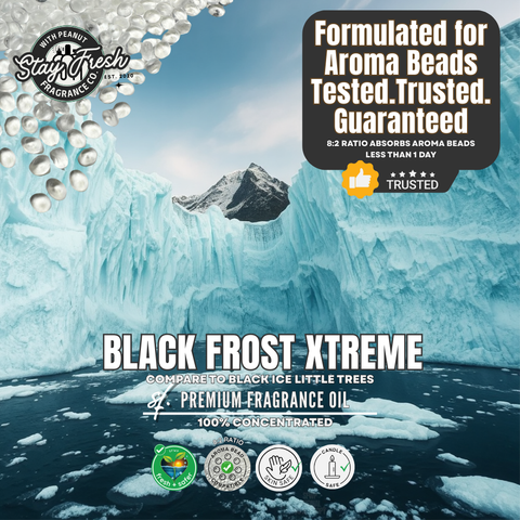 Scented Aroma Beads – Long-Lasting Fragrance by Stay Fresh With Peanut