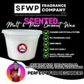 Scented Melt & Pour Coconut Wax