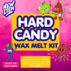 Hard Candy Wax Melt Kit