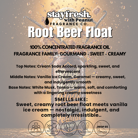 Root Beer Float