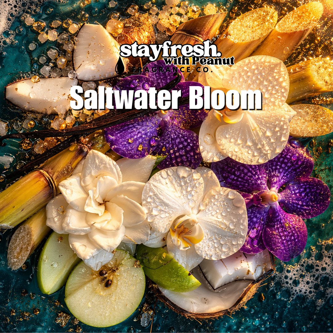 Fragrance Oils for Candles, Wax & More | Stay Fresh with Peanut