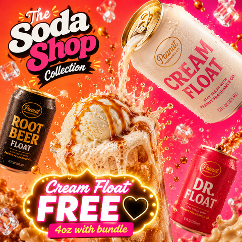 Soda Shop Collection