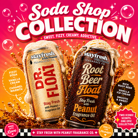 Soda Shop Collection