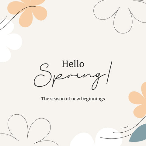 Spring New Release Pack