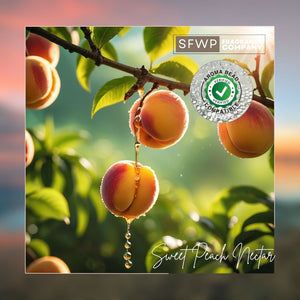 Sweet Peach Nectar Fragrance Oil