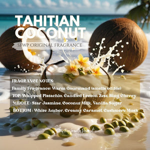 Tahitian Coconut Fragrance Oil