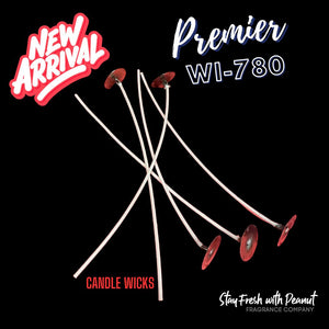 Premier WI-780 Candle Wicks