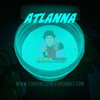 Atlanna (Aqua) Glow Powder